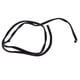 thumbnail image 3 of Durable Carbon Paddle Guard Paddleboerd Surfboad Edge Protector, 3 of 3