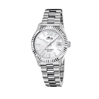 Reloj 18930/1 Lotus Plateado Mujer The Ambassadors Collection