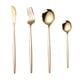 thumbnail image 1 of Juego De Cubiertos Firefly Hope 16 Piezas Color Oro, 1 of 5