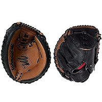 Catcher'S Mitt Macgregor Junior Series Para Mano Derecha, Color Negro