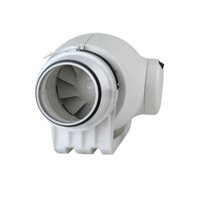 S & P - Extractor De Aire En Línea Para Ducto Td-350/125 Silent