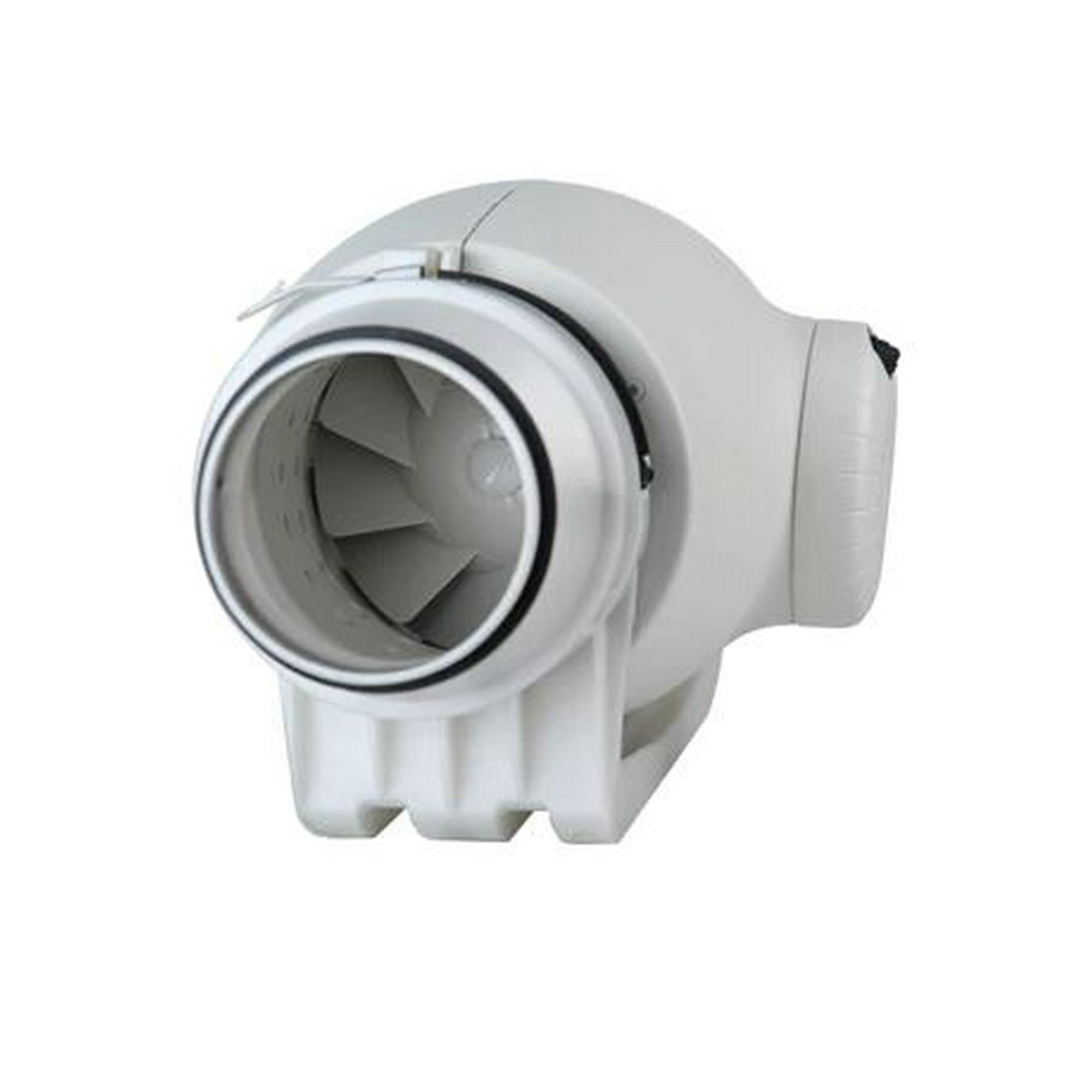 S & P - Extractor De Aire En Línea Para Ducto Td-250/100 Silent S&p