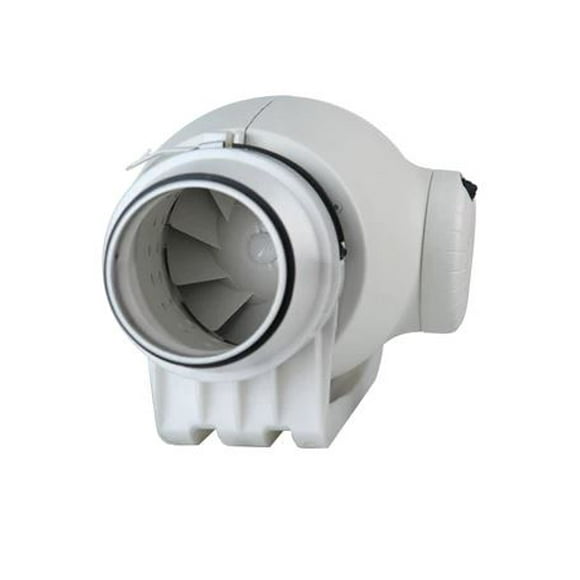 Extractor de aire en línea para ducto TD-350/125 SILENT