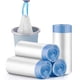 thumbnail image 1 of Bolsas de basura Charmount, 15 L, con cordón, 60 unidades, 4 galones, 1 of 6