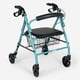 thumbnail image 1 of Andador 4 Ruedas Canasto y Asiento 2.0, 1 of 3