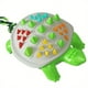 thumbnail image 4 of Colorful Alligator Turtle Toy Dog Chew Toy Dog Molar Toy Knot Dog Teeth Cleaning Interactive Dog Toy, 4 of 4