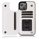 thumbnail image 1 of For IPhone 14 13 12 11 Pro Max XR XS Max SE 2022/2020 7 8 Plus Wallet Case With Card Holder, PU Leather Kickstand Card Slots Case, Double Magnetic Clasp And Durable Shockproof Cover, 1 of 3