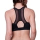 thumbnail image 2 of Sostén Peto Deportivo Fitness Seamless 3905 Negro M, 2 of 2