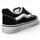 thumbnail image 3 of Zapatilla Mujer Negra Plataforma Lona Everix, 3 of 3