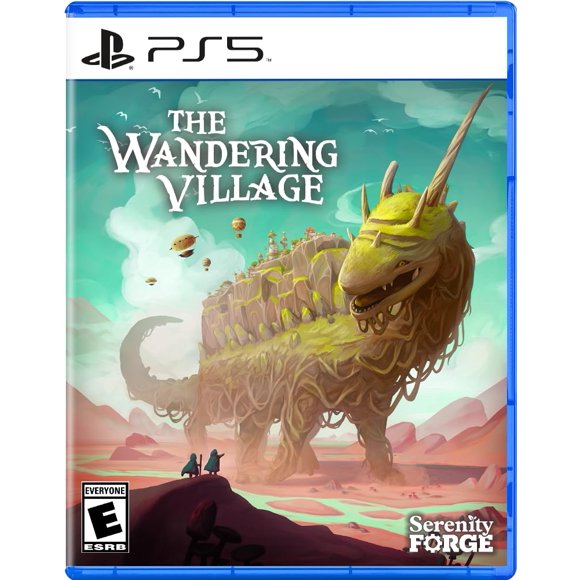 The Wandering Village - Edición Física Premium para PlayStation 5