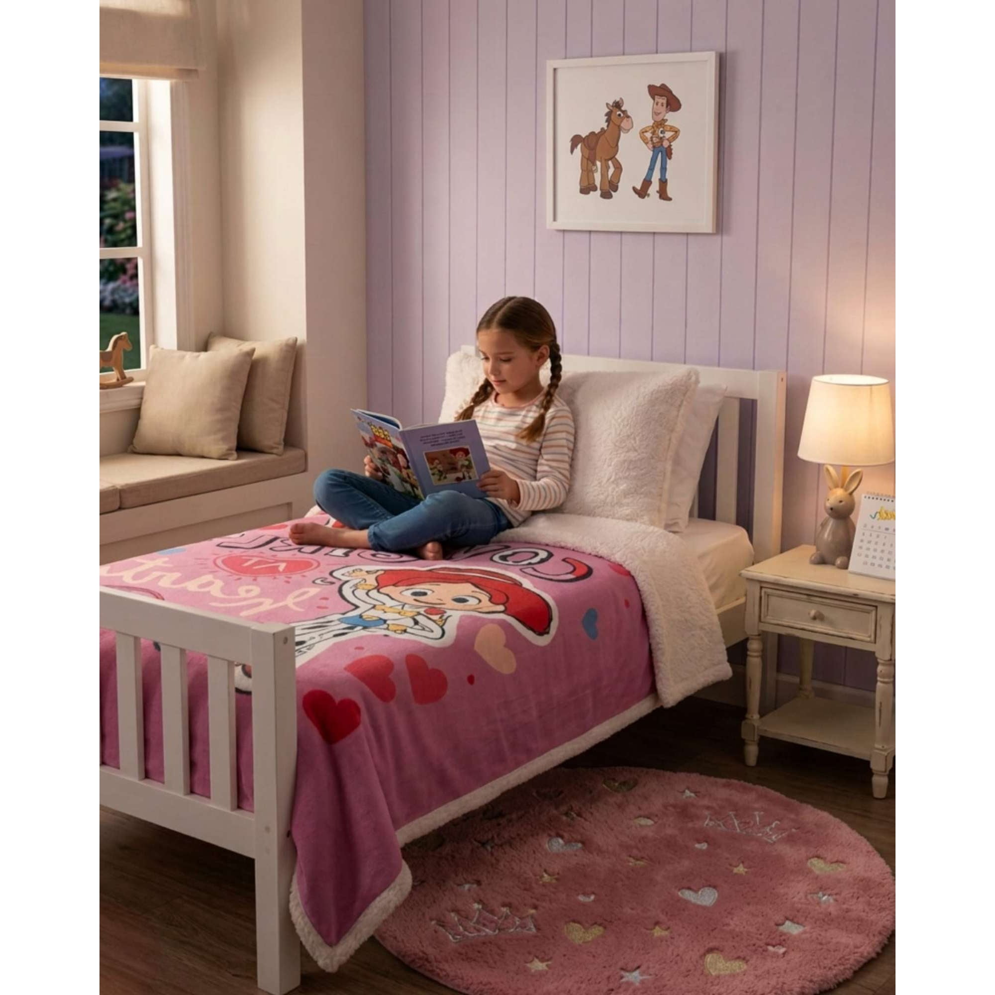 Mylhogar - Manta Termica Sherpa Plaza Y Media