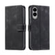thumbnail image 4 of Funda Cartera para Samsung Galaxy S25 Edge Tapa con Ranuras, Soporte y Correa Negro, 4 of 5