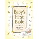 thumbnail image 1 of Libro HarperCollins La Primera Biblia del Bebé, 1 of 1