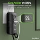 thumbnail image 5 of Batería externa Charger GearIt 3 en 1 de 65 W, GaN, 10000 mAh, con USB-C, 5 of 8