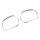 thumbnail image 5 of Embellecedor De Espejos Cromados Para Motocicleta Honda GL1800 Goldwing 2001-2011, 5 of 5