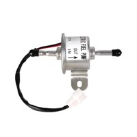 Ioensy - Bomba De Alimentación De Combustible 129612-52100 Reemplazo De Autopartes Dc 12V Para Yanmar 4Tnv88