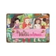 thumbnail image 1 of Wellie Wishers Cartel Metálico, Decoración de Pared de Cartel Metálico Personalizado para Regalos de Fans, Amigos, Familia y Amantes 30*40cm, 1 of 6