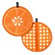 thumbnail image 1 of Manopla para ollas Kate Spade New York 20 cm Pack de 2 Naranja, 1 of 5
