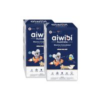 Aiwibi - 2 Paquetes De Pañal Bebé Dulce Sueño Talla G
