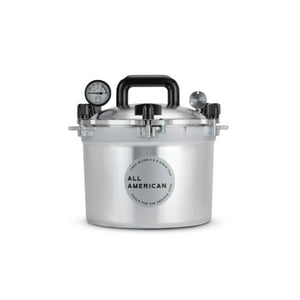 Olla A Presión/Enlatadora All American 1930, 10,5 Cuartos De Galón, 10 Litros