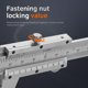 thumbnail image 3 of Calibre Vernier Vsvgmoq 150 mm 6 in 0,02 mm, 3 of 3