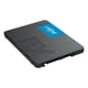 thumbnail image 1 of Disco Duro Interno Crucial CT240BX500SSD1 240GB negro, 1 of 1