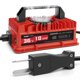 thumbnail image 1 of Cargador para carrito de golf EPOWREY 18 A 36 V con conector Crowfoot, 1 of 8