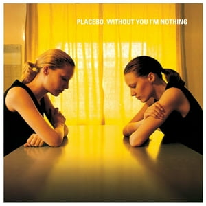 Grupo Laser Disc - Vinilo Placebo/ Without You Im Nothing 1Lp