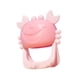 thumbnail image 1 of Set 3 Mordedor Silicona Cangrejo Suave Duradero Bebes Lau, 1 of 3
