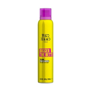 Tigi - Shampoo De Espuma Para Dar Volumen Bigger The Better 200Ml