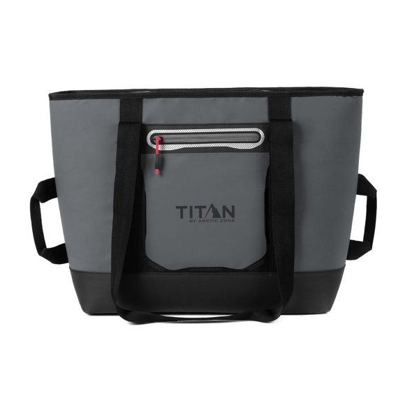 Bolsa Isotérmica Titan de Arctic Zone 20 qt Gris
