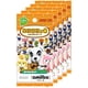 thumbnail image 1 of Cartas Amiibo Animal Crossing 2da Serie (Paquete de 5), 1 of 1
