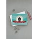 thumbnail image 4 of Tarjetas de felicitación Caroline's Treasures, paquete de 8 (5x7), 4 of 4