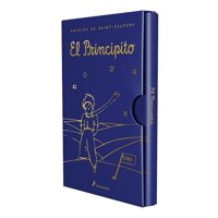 Salamandra Infantil Y Juvenil - Libro El Principito ( Estuche )