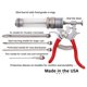 thumbnail image 3 of Inyector de carne SPITJACK Magnum 50 ml Kit de 4 agujas, 3 of 7