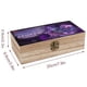 thumbnail image 2 of Gengar Caja Organizadora de Madera Rústica - Caja Decorativa Multifuncional para Escritorio, Hogar, Oficina, Joyas y Manualidades, 2 of 6