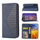 thumbnail image 1 of Funda Flip FOXDOCK para Samsung Galaxy A32 5G , Estilo Billetera con Diseño Rombo, Correa de Mano y Soporte, Uso Diario, 1 of 6