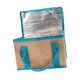 thumbnail image 1 of Bolsa Térmica Para Entrega De Comida, Para Adultos, Ideal Para Viajes, Restaurantes, Oficinas, Color Caqui Y Azul., 1 of 5