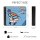 thumbnail image 2 of Cartera El Laboratorio De Dexter Bifold Delgado, 2 of 6