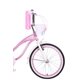 thumbnail image 4 of Bicicleta Totem Niña Aro 20 Little Rouse Color Rosado, 4 of 4