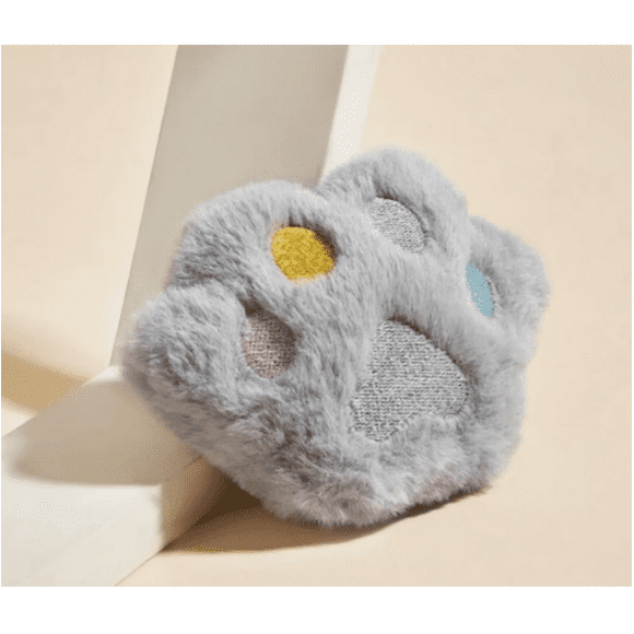 Juguete De Masticar Para Mascota Pata De Gato