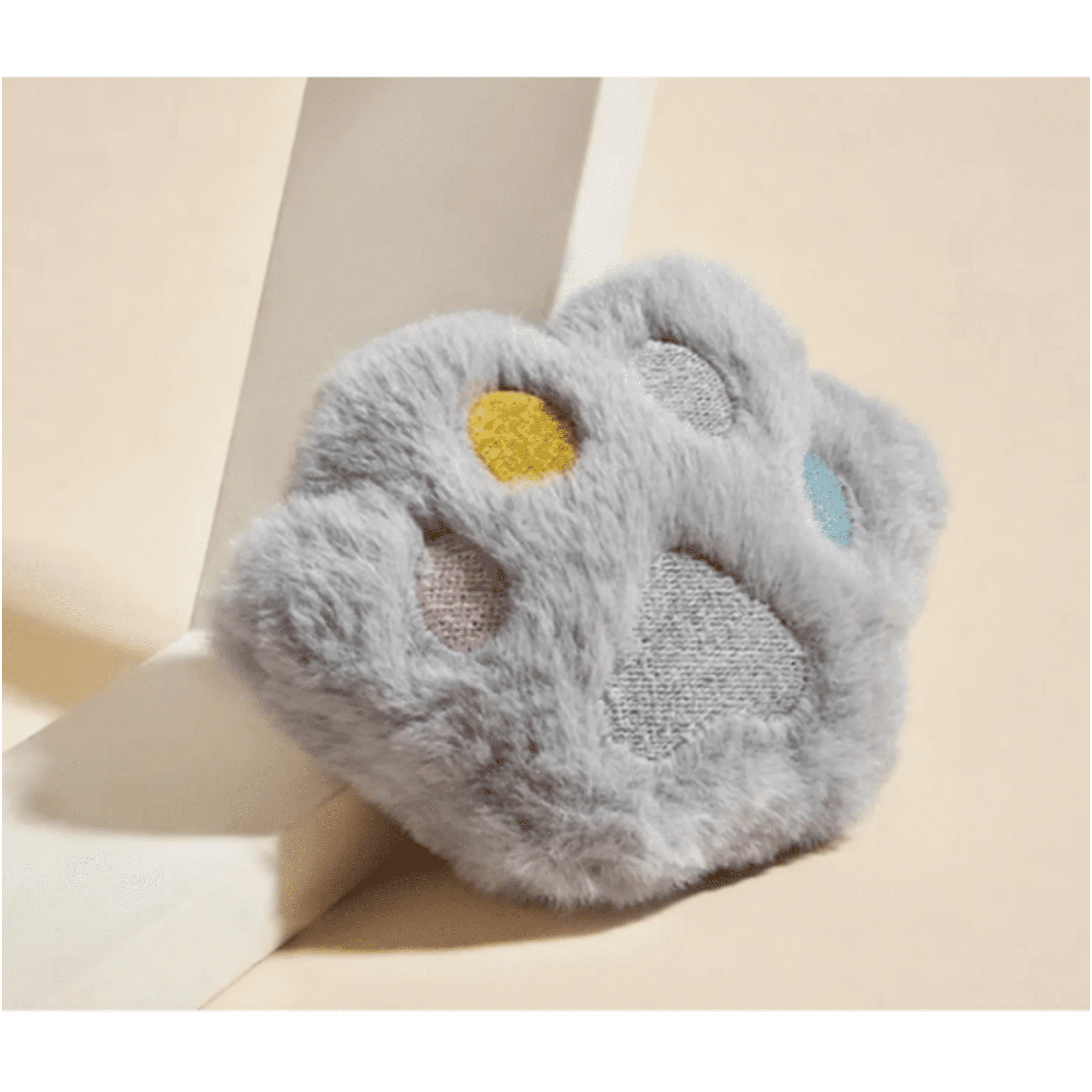 Genérico - Juguete De Masticar Para Mascota Pata De Gato