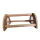 thumbnail image 1 of Chick Perch Con Espejo Fuerte Playstand Pollo Soporte De Madera Para Loro Guacamayo, 1 of 5