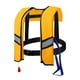 thumbnail image 5 of Chaleco De Esnórquel Inflable Automático De Seguridad Para Esnórquel, Navegación Y Actividades Al Aire Libre, Amarillo, 5 of 5