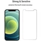 thumbnail image 3 of Protector Pantalla Ailun Vidrio iPhone 12 12 Pro 6.1 3 Pack, 3 of 3