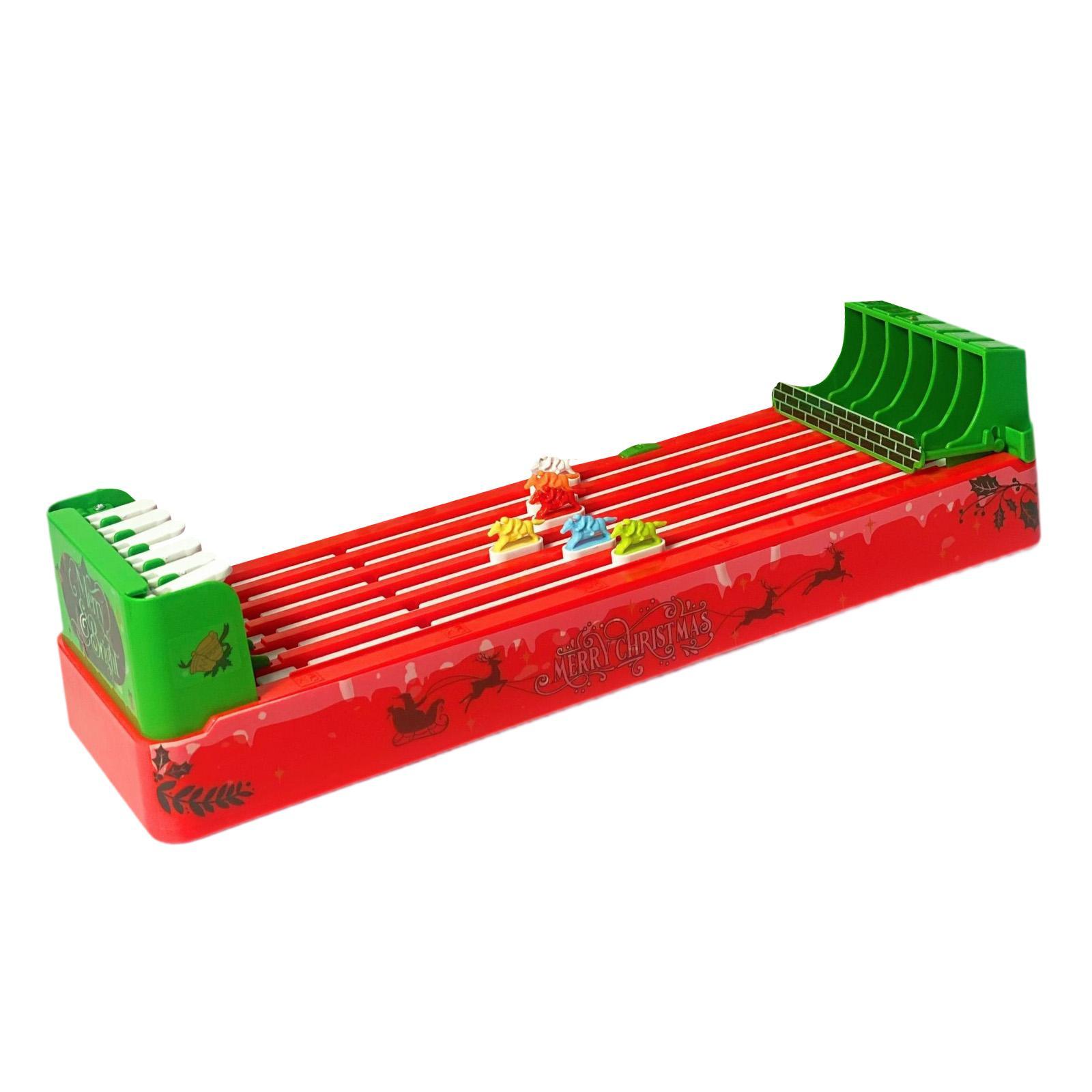 Bothyi - Juego De Carreras De Caballos, Obsequios Para Fiestas De Habilidades Motoras, Juego De Interior Juego De Carreras De Caballos