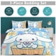 thumbnail image 2 of Cartoon Cinnamoroll Bedding Set Comforter Duvet Cover Set Quilt Cover for Kids Teens Bedroom Decoration, 2 of 5