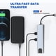 thumbnail image 2 of Adaptador Multipuerto Hub Tipo C 8 En 1, 2 of 3
