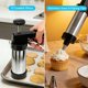 thumbnail image 4 of Prensa para galletas FEAYEA de acero inoxidable, 13 discos y 8 boquillas, 4 of 8