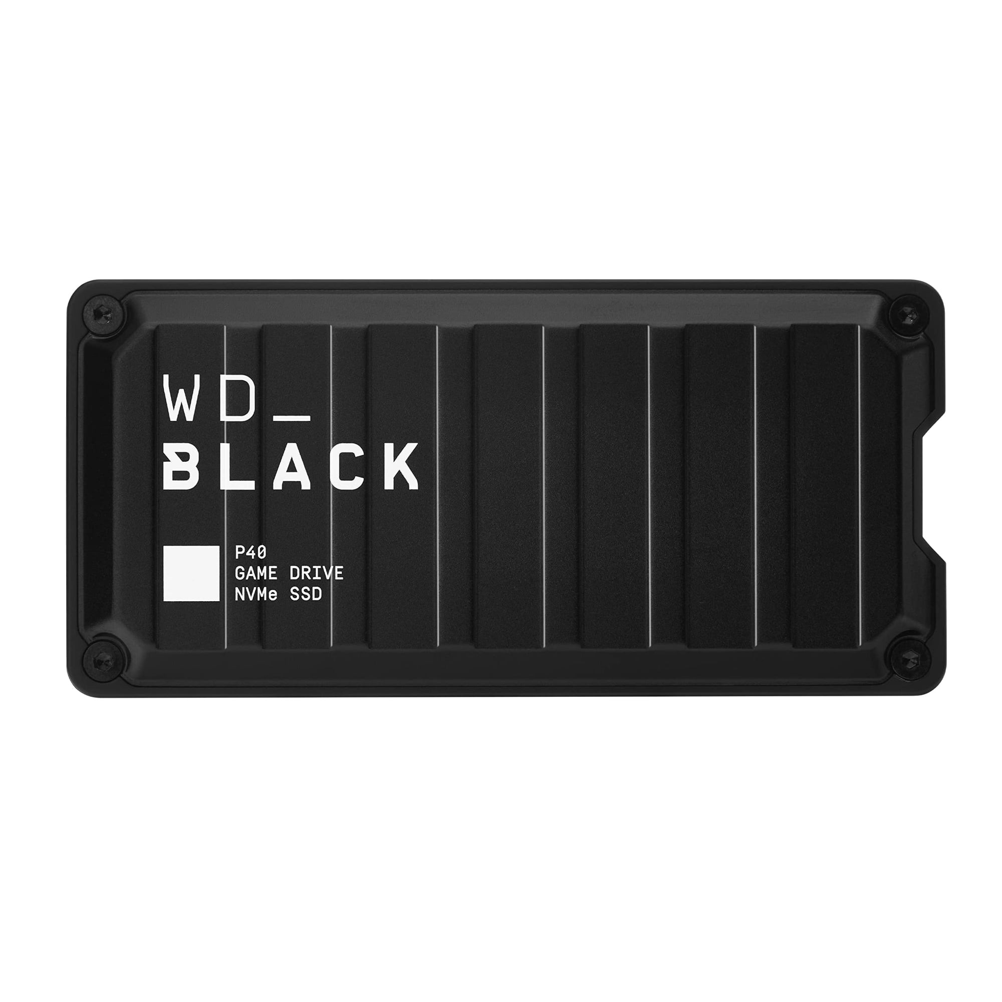 Unidad De Estado Sólido Externa Wd_black P40 Game 2tb